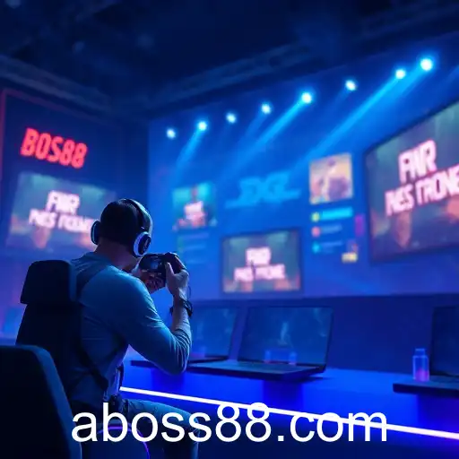 The Evolution of Online Gaming: Spotlight on Boss88