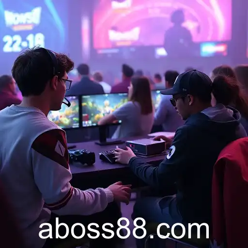 The Rise of 'Boss88': A New Era in Gaming
