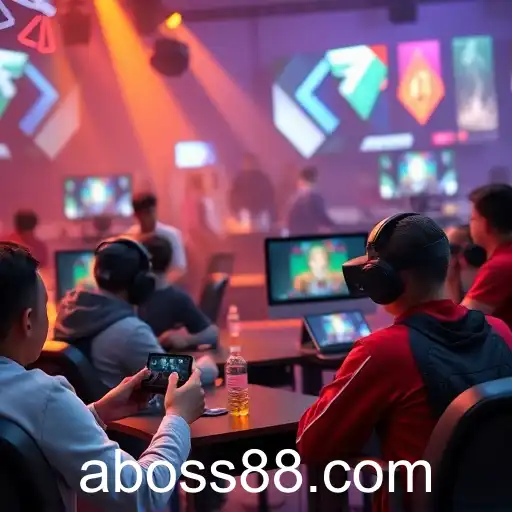 Gaming Industry Trends and the Rise of Online Platforms