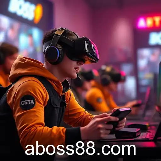 The Rise of Online Gaming: Exploring Trends on Boss88