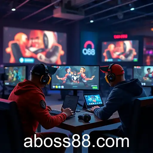 Rise of Online Gaming Platforms