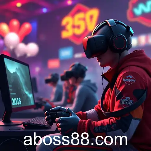 The Rise of Online Gaming Platforms