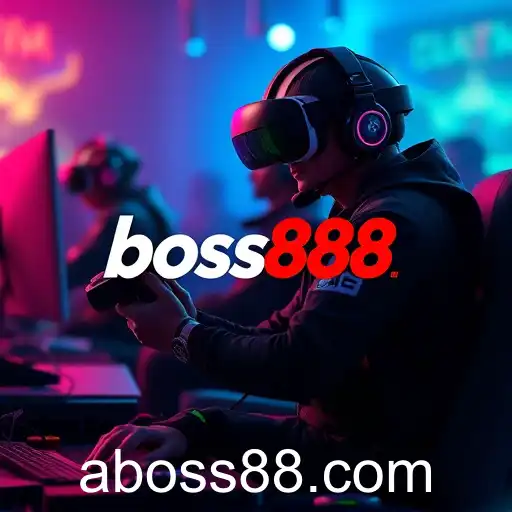 The Rise of Online Gaming: Exploring Trends on Boss88