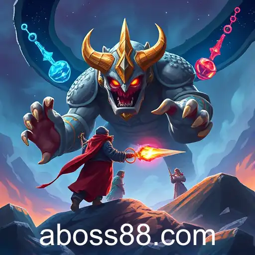 Exploring the Thrills of Adventure Quests: Unleashing Boss88 Challenges
