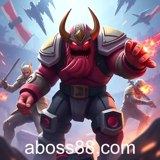 Exploring the Rise of 'Boss88': A Game Changer in Multiplayer Matches
