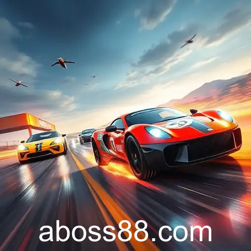 The Pulse-Pounding World of 'Racing Thrills': Exploring the Adrenaline of Boss88 Gameplay