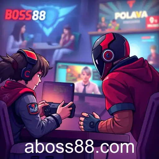 The Rise of 'boss88' in the Gaming World