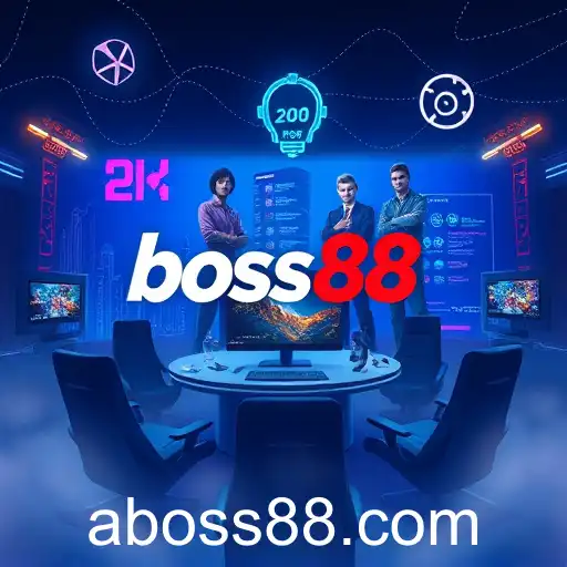 The Rise of Online Gaming and the Influence of Boss88