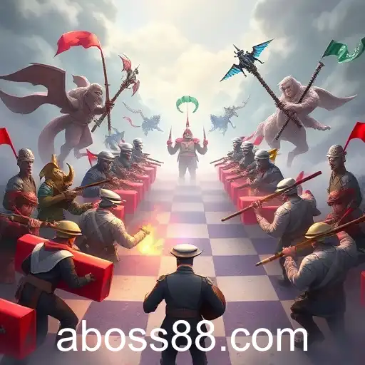 Exploring the Allure of Strategy Games in the Online Realm